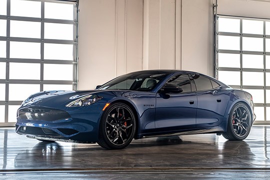 Revero GTS 2019 - Present