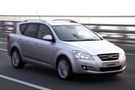 cee'd Sport Wagon 2007 - 2012