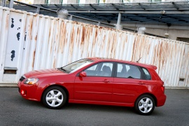 Cerato / Spectra Hatchback 2007 - 2009