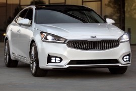 K7 / Cadenza 2016 - Present