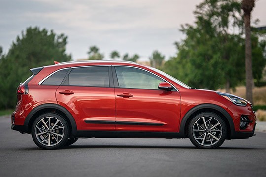 Niro 2019 - Present