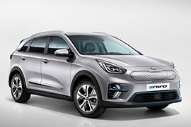e-Niro 2018 - Present