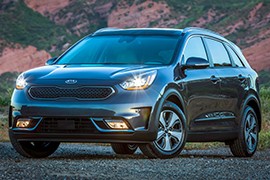 Niro Plug-In Hybrid 2018 - Present