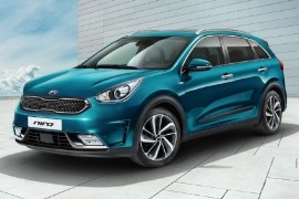Niro 2016 - 2019