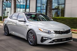 Optima (US) 2018 - 2020