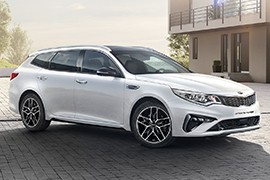 Optima Sportswagon 2018 - Present