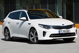 Optima Sportswagon 2016 - 2018