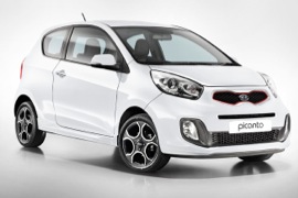 Picanto - 3 doors 2011 - 2015