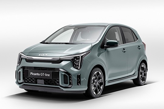 Picanto 2023 - Present