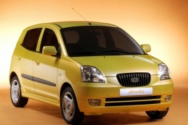 Picanto 2004 - 2007