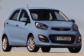 Picanto - 5 doors 2011 - 2015