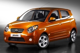 Picanto 2007 - 2011