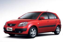 Rio Hatchback 2005 - 2008