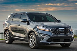 Sorento (US) 2018 - Present