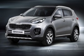 Sportage 2015 - 2018