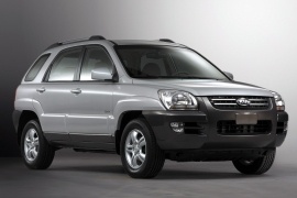 Sportage 2004 - 2007