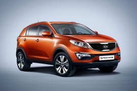 Sportage 2010 - 2013