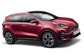 Sportage 2018 - 2021