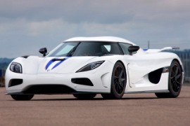 Agera R 2011 - 2014