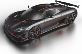 Agera RS 2015 - 2016