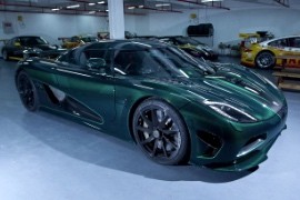 Agera S 2013 - 2014