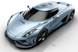 Regera 2015 - Present