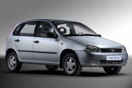 Kalina Hatchback 2007 - 2013