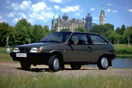 Samara 3 Doors 1986 - 1999