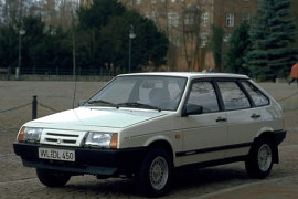 Samara 5 Doors 1984