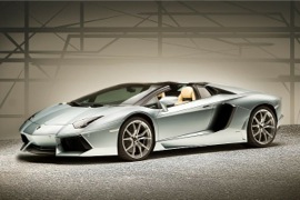 Aventador LP 700-4 Roadster 2012 - Present