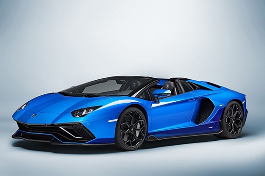 Aventador Roadster