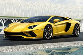 Aventador S 2017 - Present