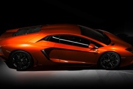 Aventador LP 700-4 2011 - 2016