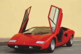 Countach LP 400 1973 - 1981