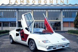 Countach 5000 Quattro Valvole 1985 - 1989