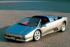 Diablo Roadster 1996 - 1999