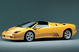 Diablo Roadster 1999 - 2000