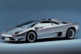 Diablo SV 1996 - 1999