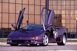 Diablo SE 30 1994 - 1995