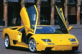 Diablo VT 6.0 2000 - 2001