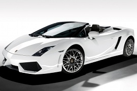 Gallardo 560-4 Spyder 2008 - 2013