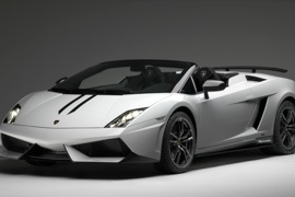 Gallardo LP 570-4 Spyder Performante 2010 - 2013