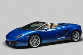 Gallardo LP 550-2 Spyder 2012 - 2013