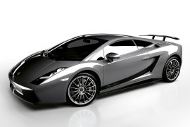 Gallardo Superleggera 2007 - 2008