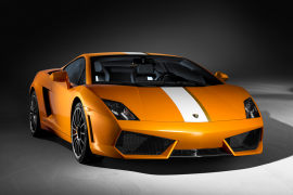 Gallardo LP 550-2 Valentino Balboni 2009 - 2013