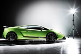 Gallardo LP 570-4 Superleggera 2010 - 2013