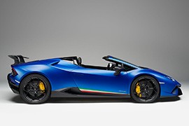 Huracan Performante Spyder 2018 - Present