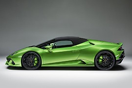 Huracan Evo Spyder 2019 - 2023