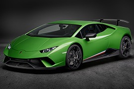 Huracan Performante 2017 - 2019