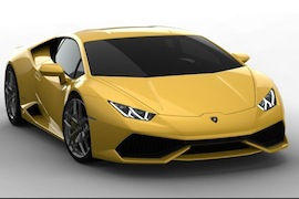 Huracan LP 610-4 2014 - 2019